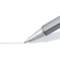   Nyomósirón, 0,7 mm, STAEDTLER "Triplus Micro 774", szürke