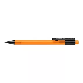   Nyomósirón, 0,5 mm, STAEDTLER "Graphite 777", narancssárga