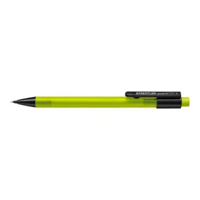   Nyomósirón, 0,5 mm, STAEDTLER "Graphite 777", zöld