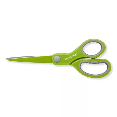 Olló, hobbi, 17 cm,  STAEDTLER "Noris® 965", vegyes színek