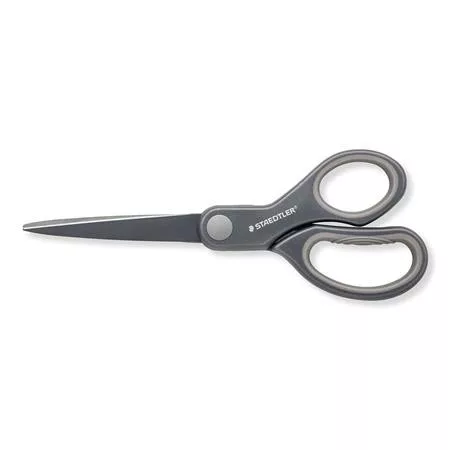 Olló, hobbi, 17 cm,  STAEDTLER "Noris® 965", vegyes színek