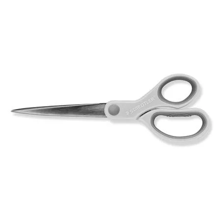 Olló, általános, 21 cm, STAEDTLER "Norix® 965", vegyes színek