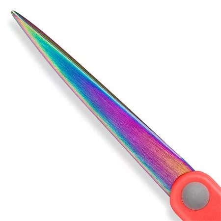 Olló, általános, 21 cm, STAEDTLER "Norix® 965", vegyes színek