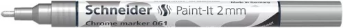 Króm marker, 2 mm, SCHNEIDER "Paint-It 061"
