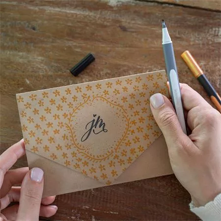 Ecsetirón készlet, hajlékony heggyel, SCHNEIDER "Paint-It 070", 10 különböző szín