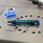   Alkoholos marker készlet, 1-3 mm, kúpos, SCHNEIDER "Maxx 130", 4 különböző szín