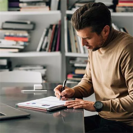 Golyóstoll, 0,7 mm, nyomógombos, SCHNEIDER "Slider Rave XB", fekete, kék