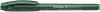 Filctoll, 0,8 mm, SCHNEIDER "Topwriter 157", zöld