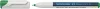 Alkoholmentes marker, OHP, 0,4 mm, SCHNEIDER "Maxx 221 S", zöld