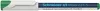 Alkoholmentes marker, OHP, 0,4 mm, SCHNEIDER "Maxx 221 S", zöld