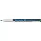   Alkoholmentes marker, OHP, 0,4 mm, SCHNEIDER "Maxx 221 S", zöld