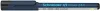 Alkoholos marker, CD/DVD, 0,7 mm, SCHNEIDER "Maxx 244", fekete