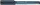 Alkoholos marker, CD/DVD, 0,7 mm, SCHNEIDER "Maxx 244", fekete
