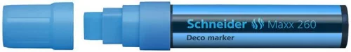 Krétamarker, 5-15 mm, SCHNEIDER "Maxx 260", világos kék