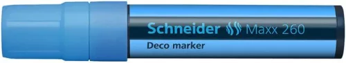 Krétamarker, 5-15 mm, SCHNEIDER "Maxx 260", világos kék