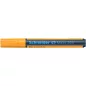   Krétamarker, 2-3 mm, SCHNEIDER "Maxx 265", narancssárga