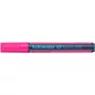   Krétamarker, 2-3 mm, SCHNEIDER "Maxx 265", rózsaszín