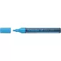   Krétamarker, 2-3 mm, SCHNEIDER "Maxx 265", világos kék