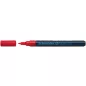 Lakkmarker, 1-2 mm, SCHNEIDER "Maxx 271", piros