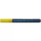 Lakkmarker, 1-2 mm, SCHNEIDER "Maxx 271", sárga
