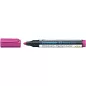   Tábla- és flipchart marker, 2-3 mm, kúpos, SCHNEIDER "Maxx 290", magenta