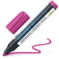   Tábla- és flipchart marker, 2-3 mm, kúpos, SCHNEIDER "Maxx 290", magenta