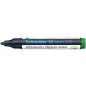   Tábla- és flipchart marker, 2-3 mm, kúpos, SCHNEIDER "Maxx 290", zöld