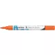 Dekormarker, akril, 2 mm, SCHNEIDER "Paint-It 310", narancssárga