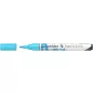   Dekormarker, akril, 2 mm, SCHNEIDER "Paint-It 310", pasztellkék