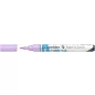   Dekormarker, akril, 2 mm, SCHNEIDER "Paint-It 310", pasztell-lila