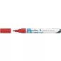   Dekormarker, akril, 2 mm, SCHNEIDER "Paint-It 310", piros
