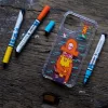 Dekormarker készlet, akril, 4 mm, SCHNEIDER "Paint-It 320", 6 különböző szín