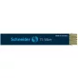   Golyóstollbetét, 0,5 mm, SCHNEIDER "75 Silver", ezüst