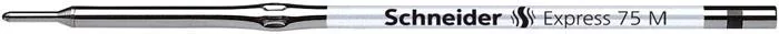 Golyóstollbetét, 0,5 mm, SCHNEIDER "Express 75", fekete