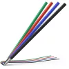 Golyóstollbetét, 0,5 mm, SCHNEIDER "Take 4", 4 különböző szín