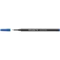   Rollertollbetét, 0,5 mm, SCHNEIDER "Topball 850", kék