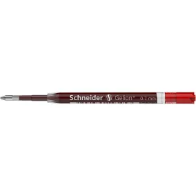   Zseléstollbetét, 0,4 mm, SCHNEIDER "Gelion +", piros