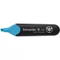 Szövegkiemelő, 1-5 mm, SCHNEIDER "Job 150", kék