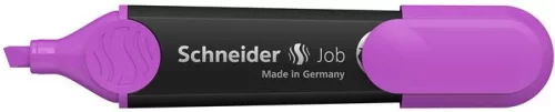 Szövegkiemelő, 1-5 mm, SCHNEIDER "Job 150", lila