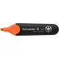   Szövegkiemelő, 1-5 mm, SCHNEIDER "Job 150", narancssárga