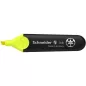   Szövegkiemelő, 1-5 mm, SCHNEIDER "Job 150", sárga