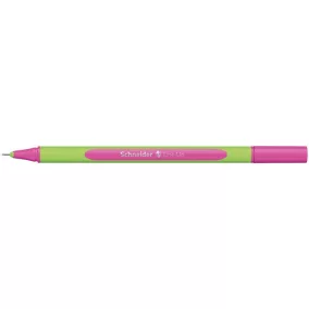 Tűfilc, 0,4 mm, SCHNEIDER "Line-Up", rózsaszín