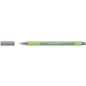   Tűfilc, 0,4 mm, SCHNEIDER "Line-Up", ezüstszürke