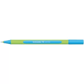 Tűfilc, 0,4 mm, SCHNEIDER "Line-Up", égkék