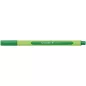 Tűfilc, 0,4 mm, SCHNEIDER "Line-Up", zöld