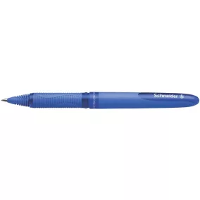 Rollertoll, 0,5 mm, SCHNEIDER "One Hybrid C", kék