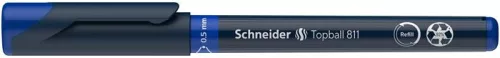 Rollertoll, SCHNEIDER "Topball 811", kék