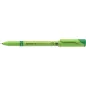   Tűfilc, 0,4 mm, cserélhető betétes, SCHNEIDER "Topliner 911", zöld