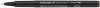 Tűfilc, 0,4 mm, SCHNEIDER "Topliner 967", barna