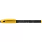 Tűfilc, 0,4 mm, SCHNEIDER "Topliner 967", sárga
